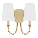 Crystorama Payton 2-Light Wall Sconce