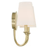 Crystorama Payton 2-Light Wall Sconce