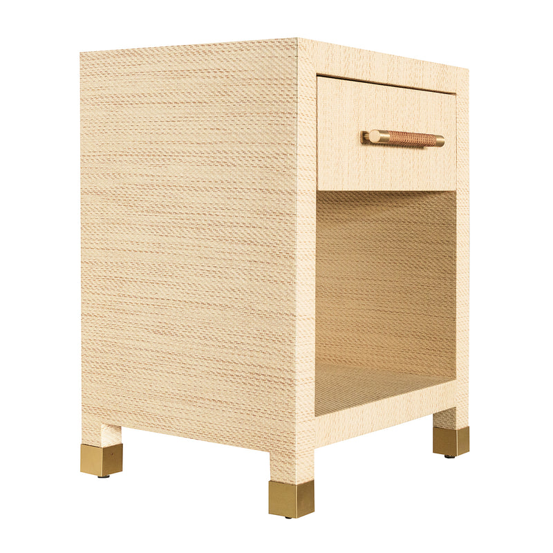 Worlds Away Pelham Nightstand