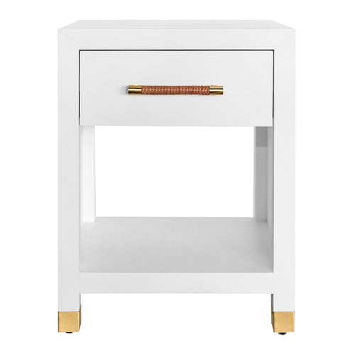 Worlds Away Pelham Nightstand