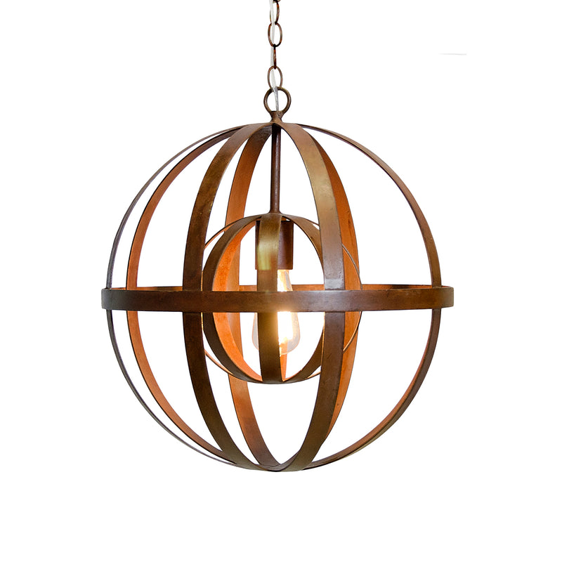 Worlds Away Pemble Chandelier - Final Sale