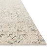 Loloi Peregrine Light Blue Hand Tufted Rug