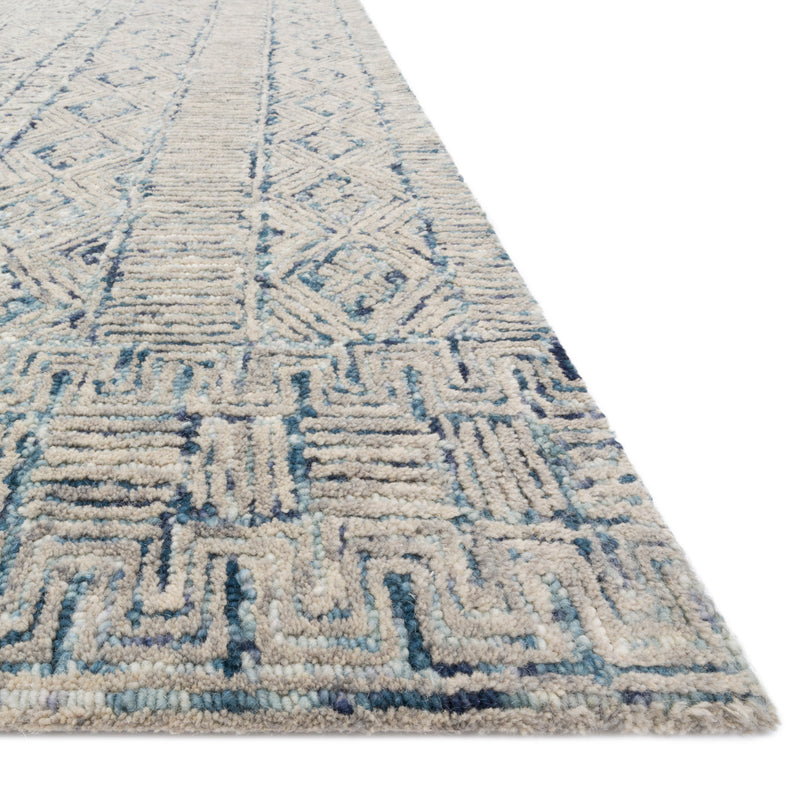 Loloi Peregrine Ocean Hand Tufted Rug