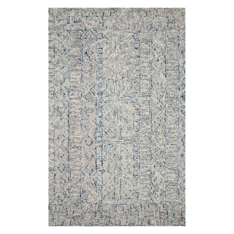 Loloi Peregrine Ocean Hand Tufted Rug