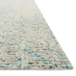 Loloi Peregrine Aqua Hand Tufted Rug