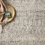 Loloi Peregrine Charcoal Hand Tufted Rug