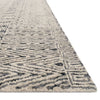 Loloi Peregrine Charcoal Hand Tufted Rug