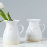 Etu Home Handthrown Water Pitcher