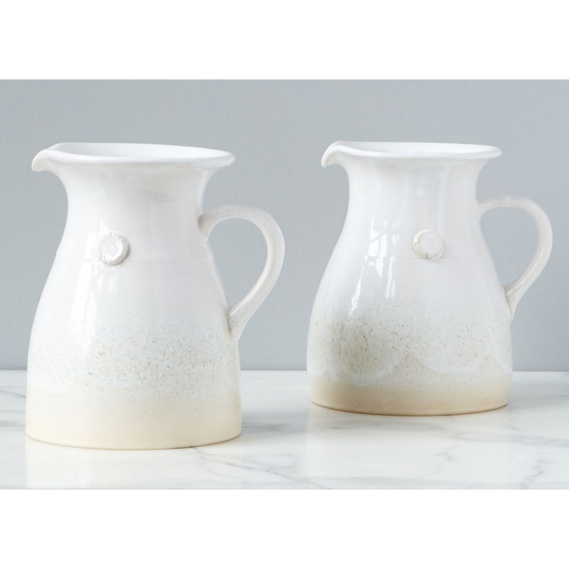 Etu Home Handthrown Water Pitcher