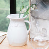 Etu Home Handthrown Water Pitcher