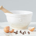 Etu Home Handthrown Mixing Bowl