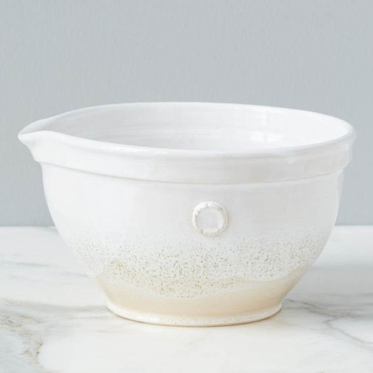 Etu Home Handthrown Mixing Bowl