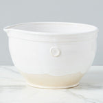 Etu Home Handthrown Mixing Bowl