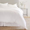 Pom Pom at Home Parker Linen Duvet Cover Set