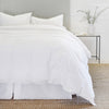 Pom Pom at Home Parker Cotton Percale Duvet Cover Set