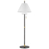 Pembrooke & Ives x Hudson Valley Lighting Glenmoore Floor Lamp