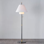 Pembrooke & Ives x Hudson Valley Lighting Glenmoore Floor Lamp