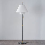 Pembrooke & Ives x Hudson Valley Lighting Glenmoore Floor Lamp