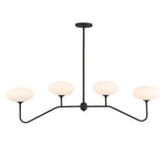 Crystorama Parker Linear Chandelier