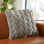 Judson Craze Throw Pillow