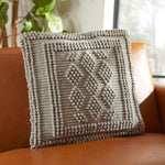 Judson Frame Throw Pillow