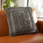 Judson Frame Throw Pillow