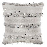 Asmaa Throw Pillow