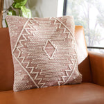 Shepherd Stitched Throw Pillow