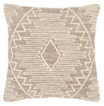 Shepherd Stitched Throw Pillow