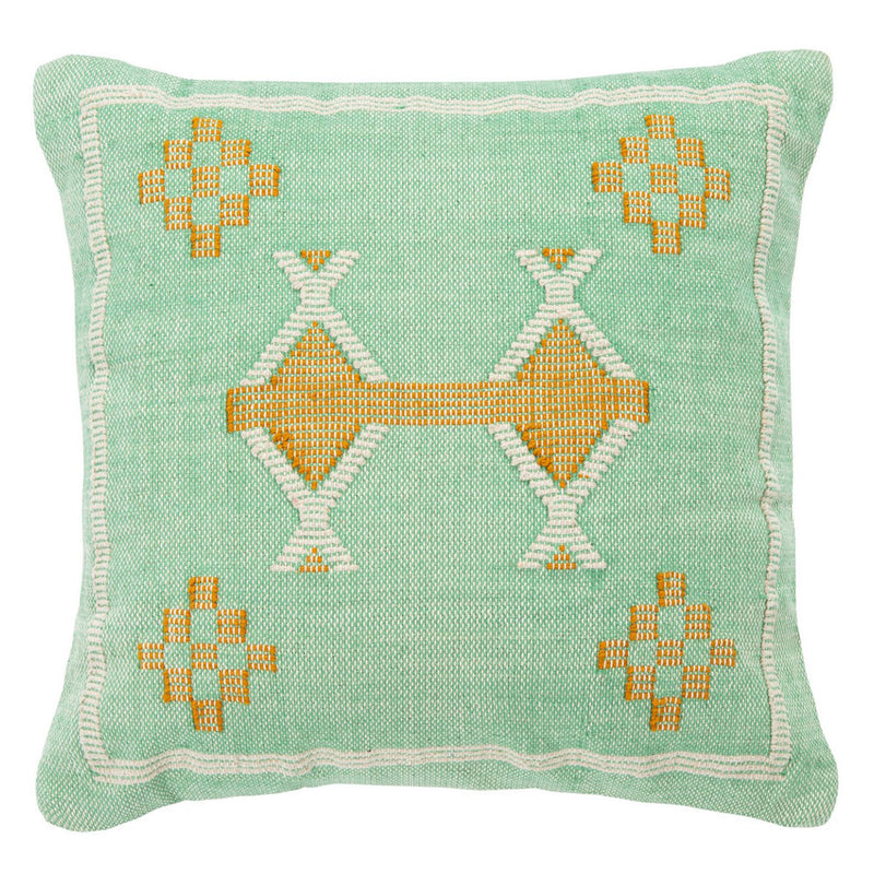 Farren Davian Throw Pillow