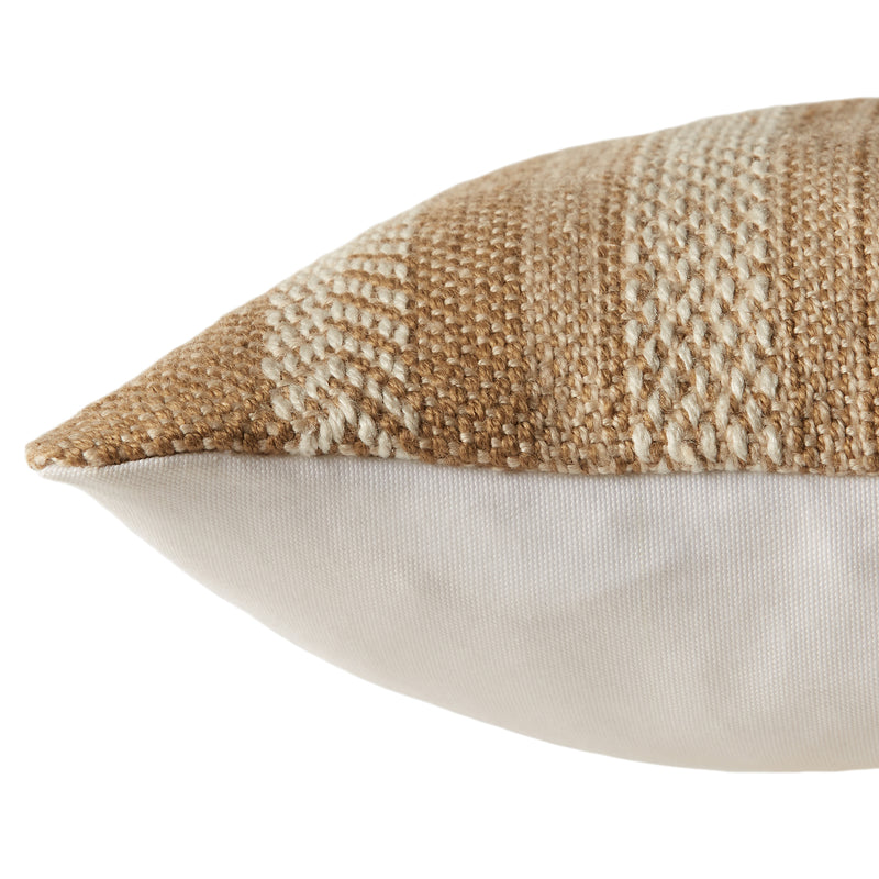 Vibe by Jaipur Living Pampas Papyrus Indoor/Outdoor Pillow