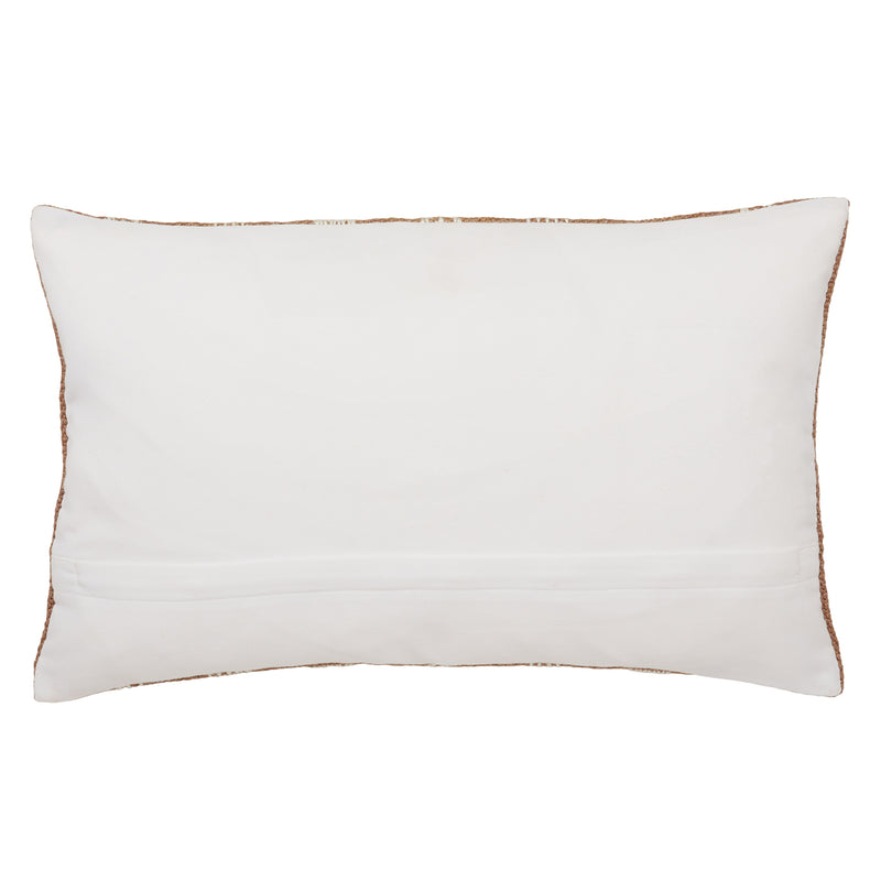 Vibe by Jaipur Living Pampas Papyrus Indoor/Outdoor Pillow