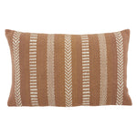 Vibe by Jaipur Living Pampas Papyrus Indoor/Outdoor Pillow