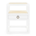 Villa and House Polo 1 Drawer Side Table