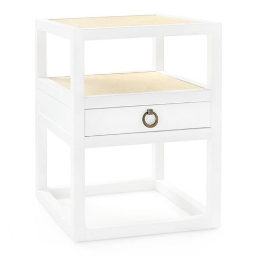 Villa and House Polo 1 Drawer Side Table