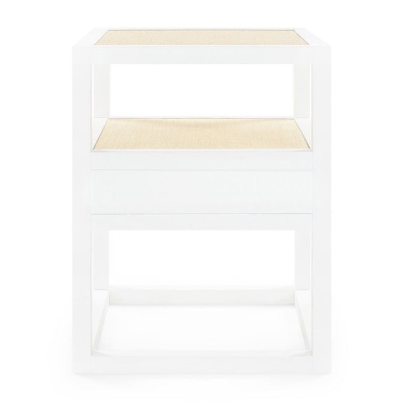 Villa and House Polo 1 Drawer Side Table