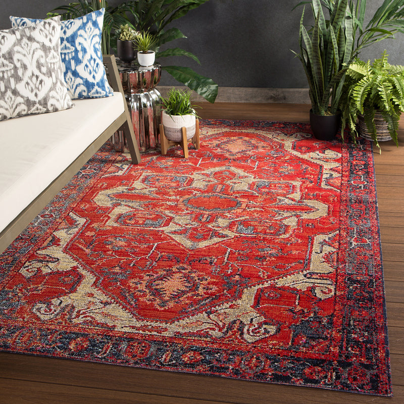 Jaipur Living Polaris Leighton Indoor/Outdoor Rug