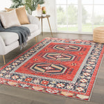 Jaipur Living Polaris Miner Indoor/Outdoor Rug