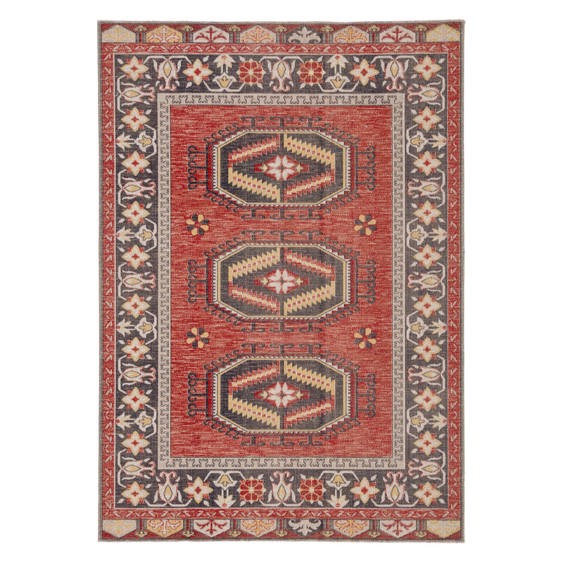 Jaipur Living Polaris Miner Indoor/Outdoor Rug