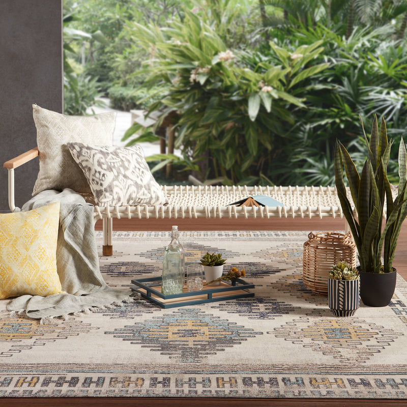 Jaipur Living Polaris Dez Indoor/Outdoor Rug