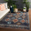 Jaipur Living Polaris Dez Indoor/Outdoor Rug