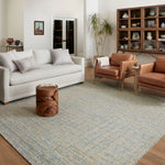 Chris Loves Julia x Loloi Polly Camelot Hand Tufted Rug