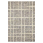 Chris Loves Julia x Loloi Polly Slate/Ivory Hand Tufted Rug