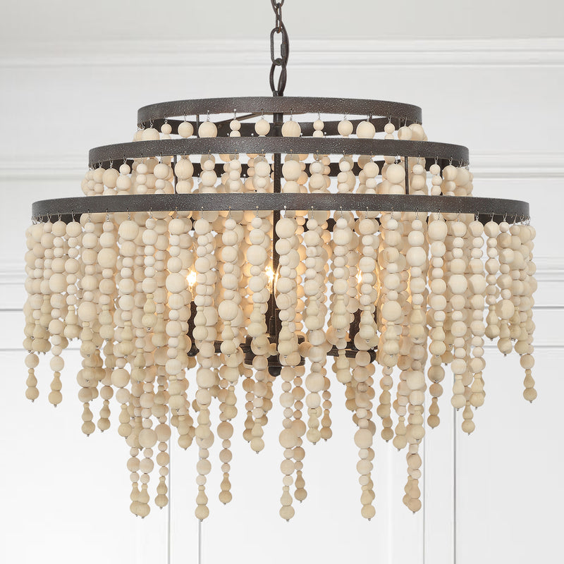 Crystorama Poppy Chandelier