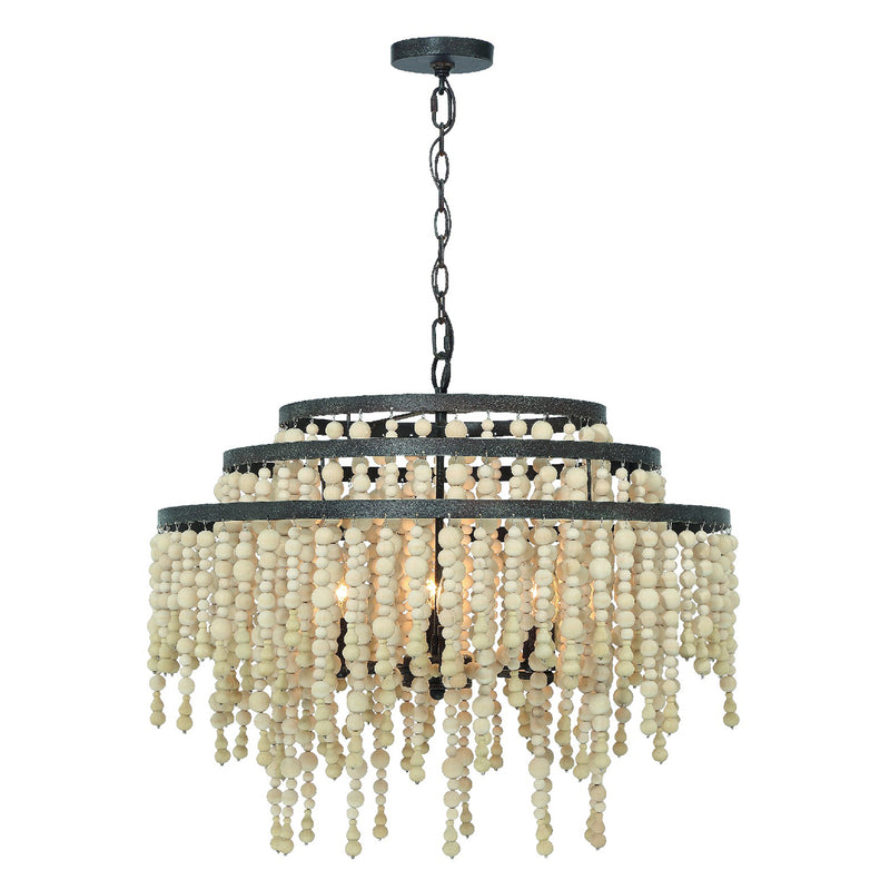 Crystorama Poppy Chandelier