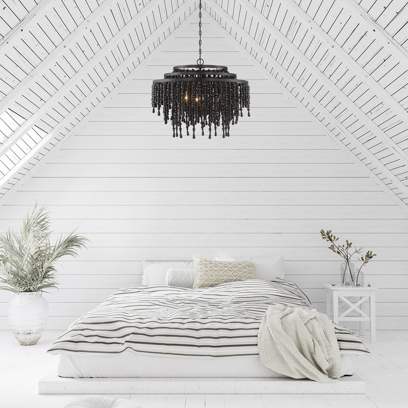 Crystorama Poppy Chandelier