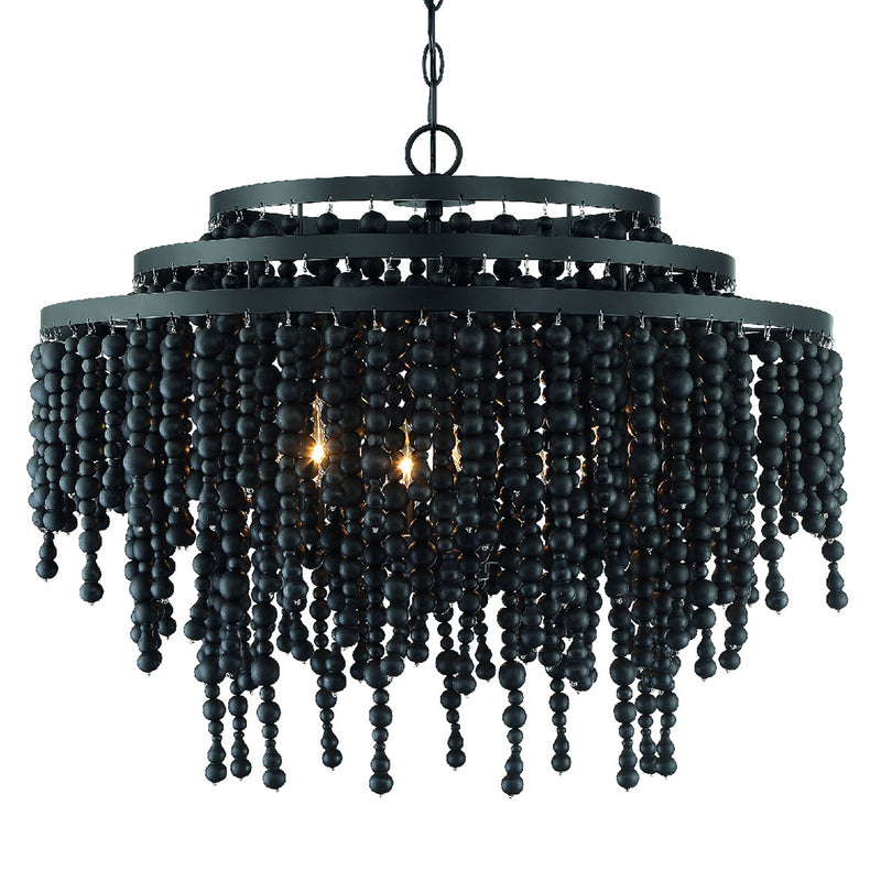 Crystorama Poppy Chandelier