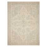 Loloi Priya Ivory/Gray Hand Woven Rug