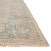 Loloi Priya Bone/Bluestone Hand Woven Rug