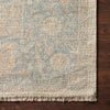 Loloi Priya Bone/Bluestone Hand Woven Rug